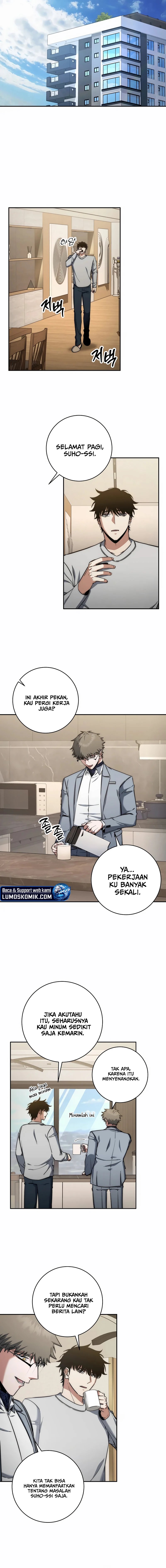 Return of the High-Ranking Civil Servant Chapter 31 Gambar 6