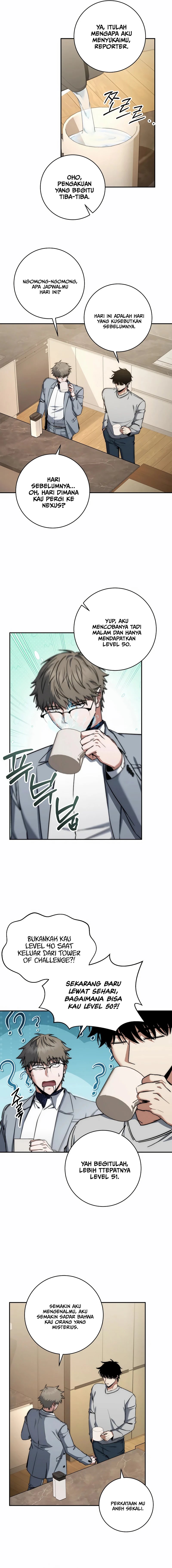 Return of the High-Ranking Civil Servant Chapter 31 Gambar 7