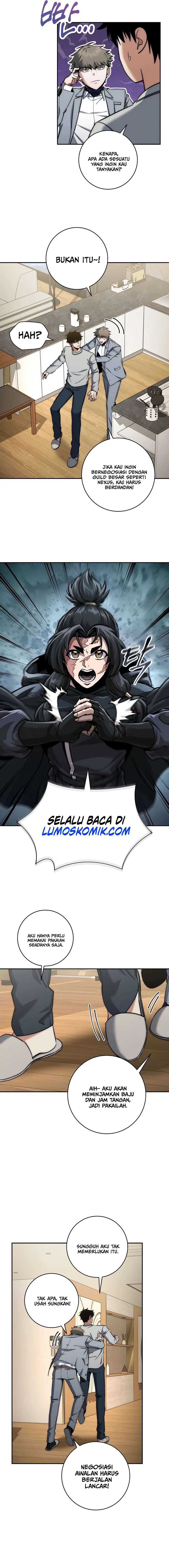 Return of the High-Ranking Civil Servant Chapter 31 Gambar 8