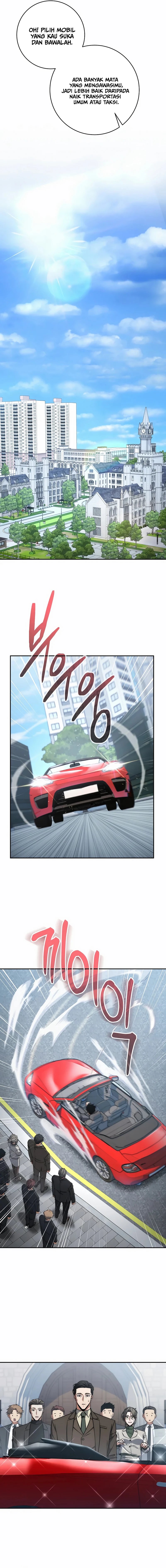 Return of the High-Ranking Civil Servant Chapter 31 Gambar 9
