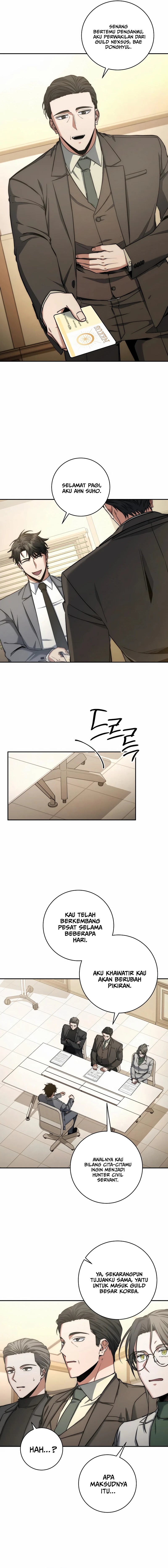 Return of the High-Ranking Civil Servant Chapter 31 Gambar 11