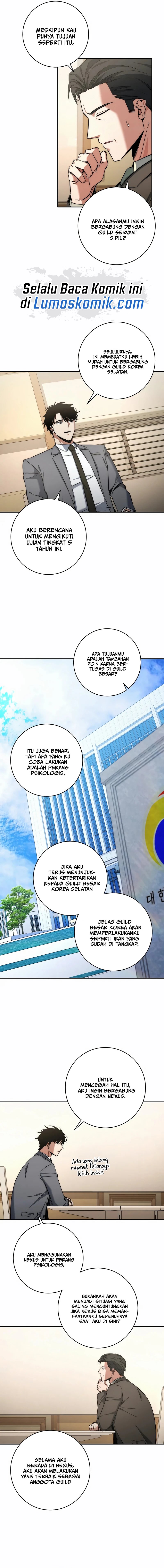 Return of the High-Ranking Civil Servant Chapter 31 Gambar 12