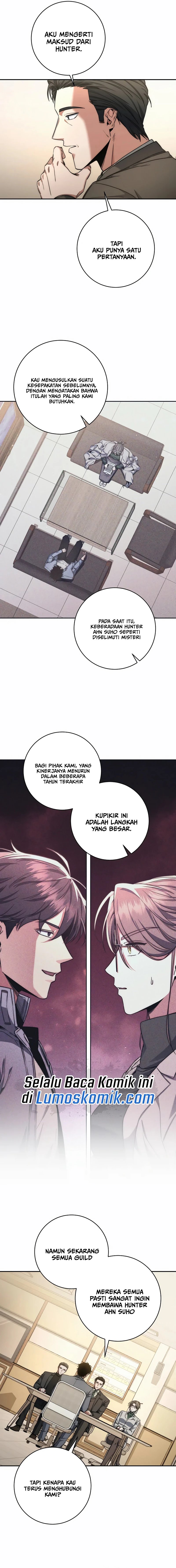 Return of the High-Ranking Civil Servant Chapter 31 Gambar 13