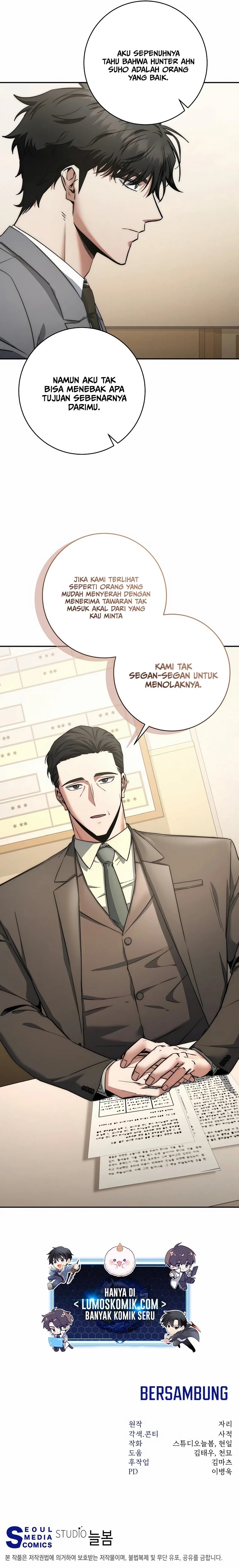 Return of the High-Ranking Civil Servant Chapter 31 Gambar 14