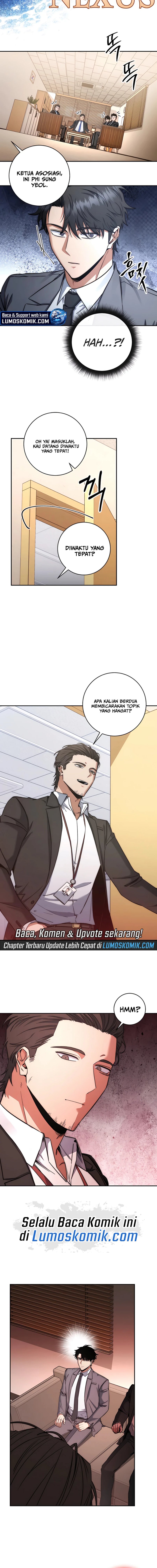 Return of the High-Ranking Civil Servant Chapter 33 Gambar 14