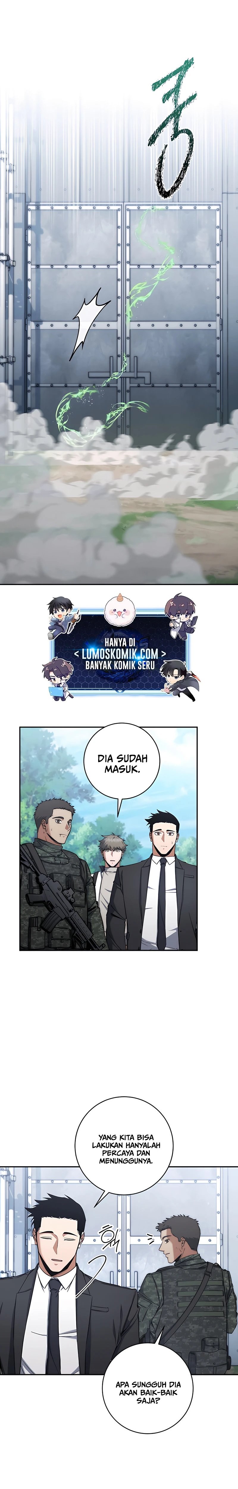 Return of the High-Ranking Civil Servant Chapter 35 Gambar 1