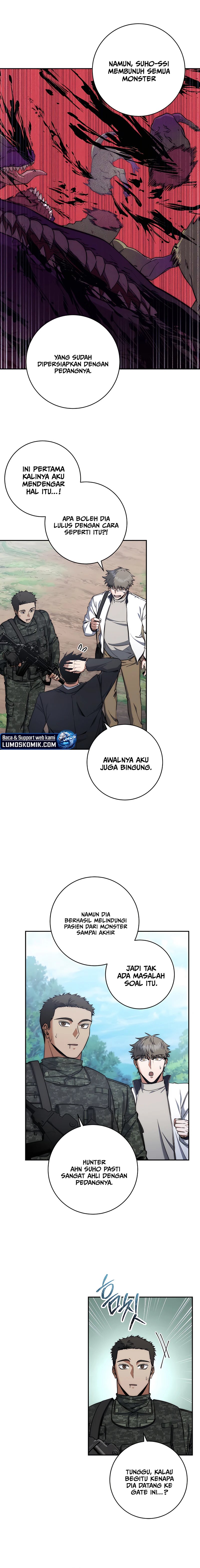 Return of the High-Ranking Civil Servant Chapter 35 Gambar 3