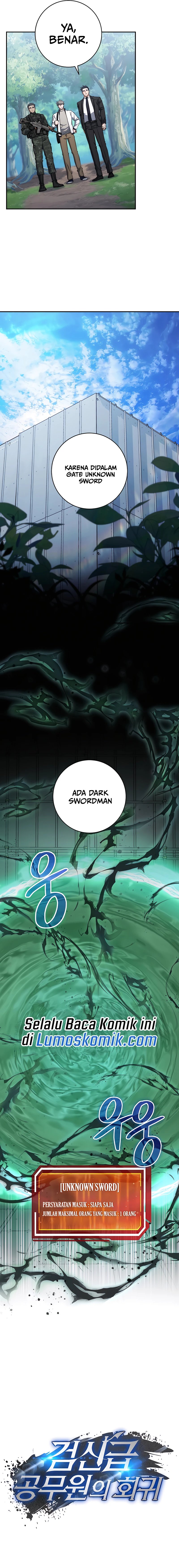 Return of the High-Ranking Civil Servant Chapter 35 Gambar 4