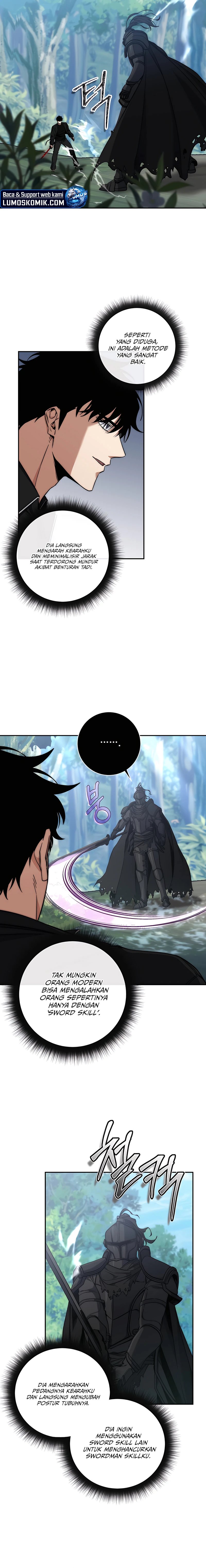 Return of the High-Ranking Civil Servant Chapter 35 Gambar 10