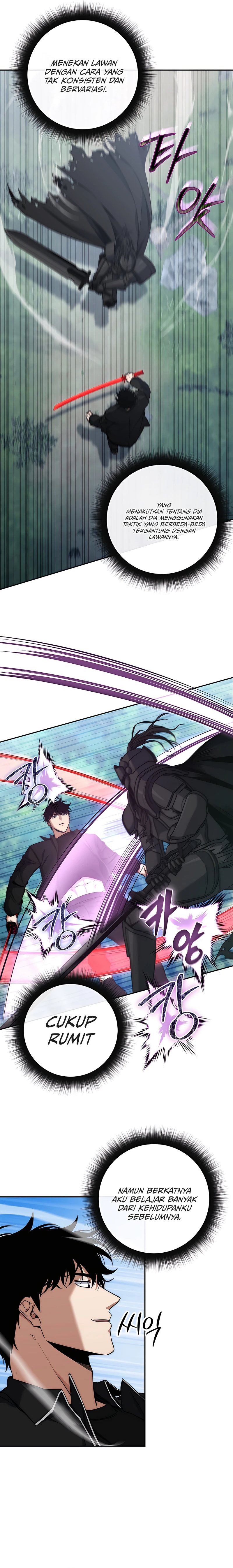 Return of the High-Ranking Civil Servant Chapter 35 Gambar 11