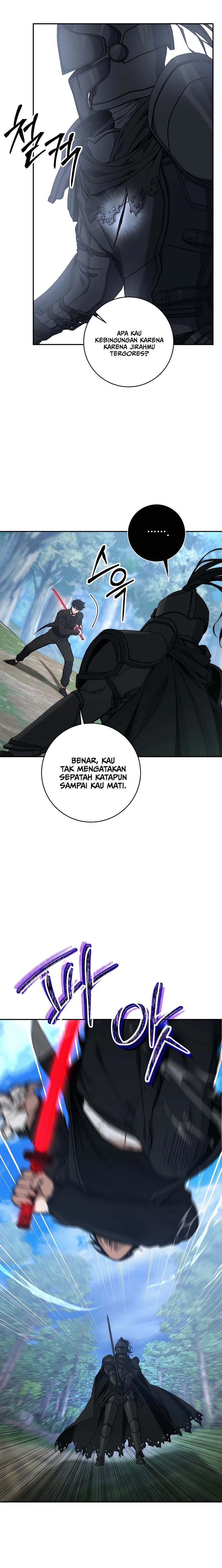 Return of the High-Ranking Civil Servant Chapter 35 Gambar 13