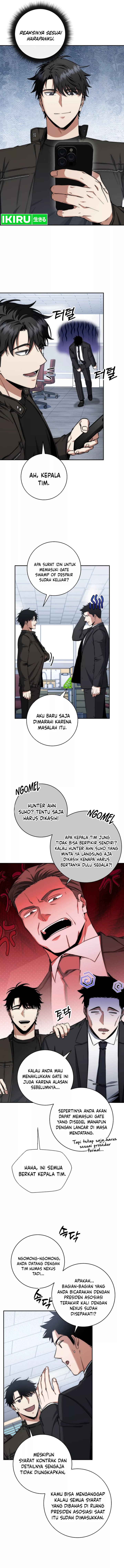 Return of the High-Ranking Civil Servant Chapter 39 Gambar 2