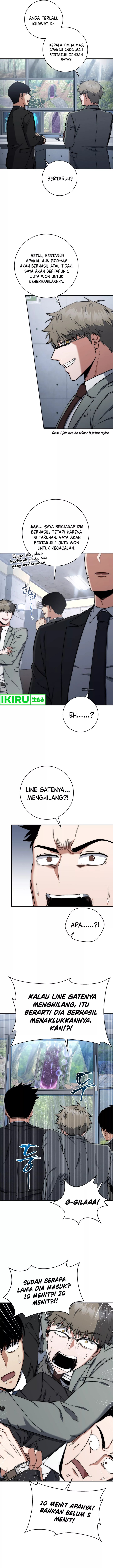 Return of the High-Ranking Civil Servant Chapter 39 Gambar 4