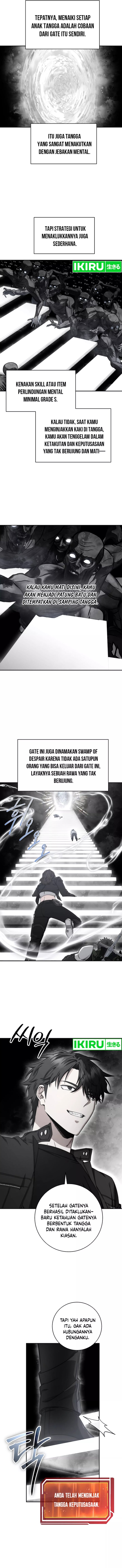 Return of the High-Ranking Civil Servant Chapter 39 Gambar 6
