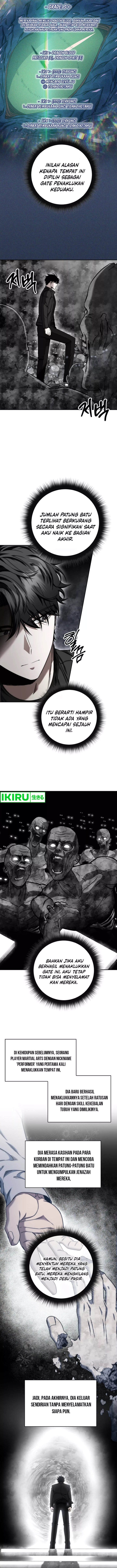 Return of the High-Ranking Civil Servant Chapter 39 Gambar 8