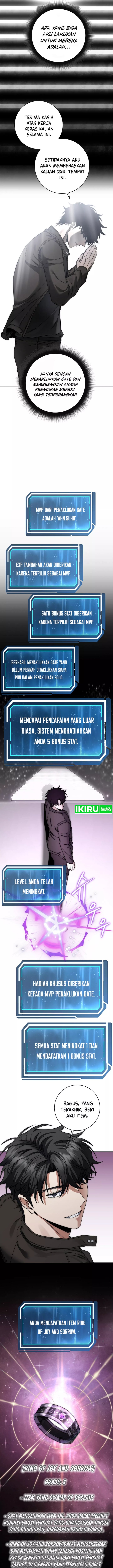 Return of the High-Ranking Civil Servant Chapter 39 Gambar 9