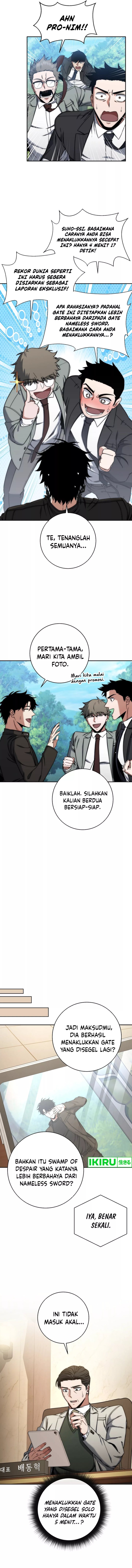 Return of the High-Ranking Civil Servant Chapter 39 Gambar 12