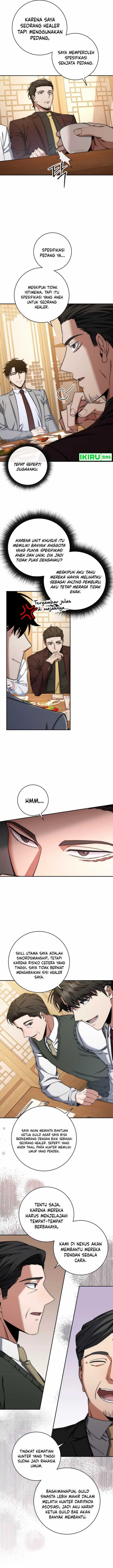 Return of the High-Ranking Civil Servant Chapter 40 Gambar 10