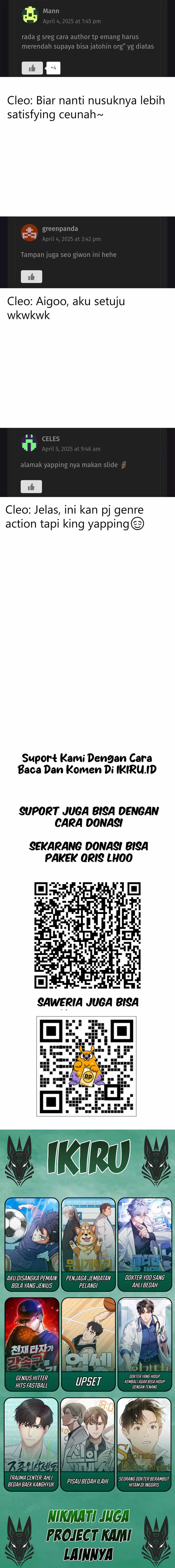 Return of the High-Ranking Civil Servant Chapter 42 Gambar 15