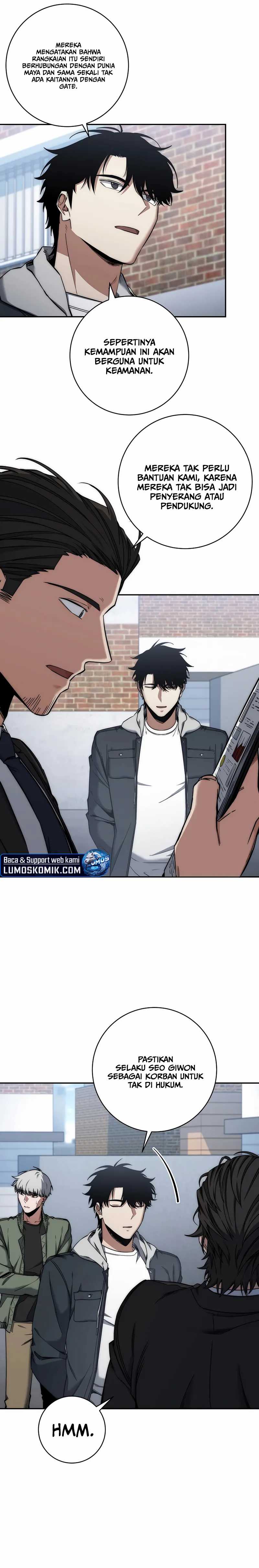Return of the High-Ranking Civil Servant Chapter 43 Gambar 3