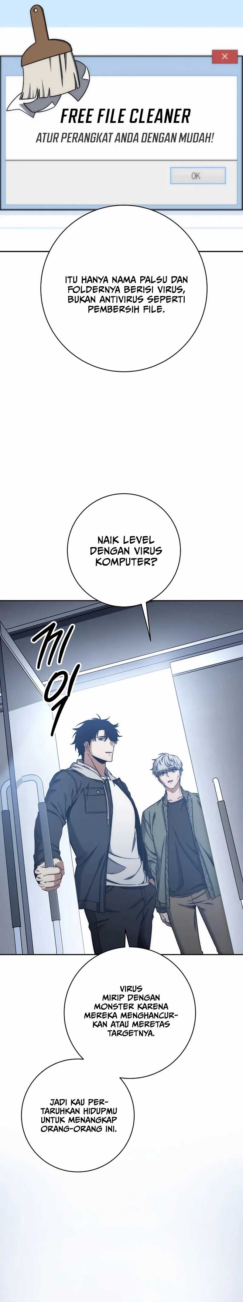 Return of the High-Ranking Civil Servant Chapter 43 Gambar 16