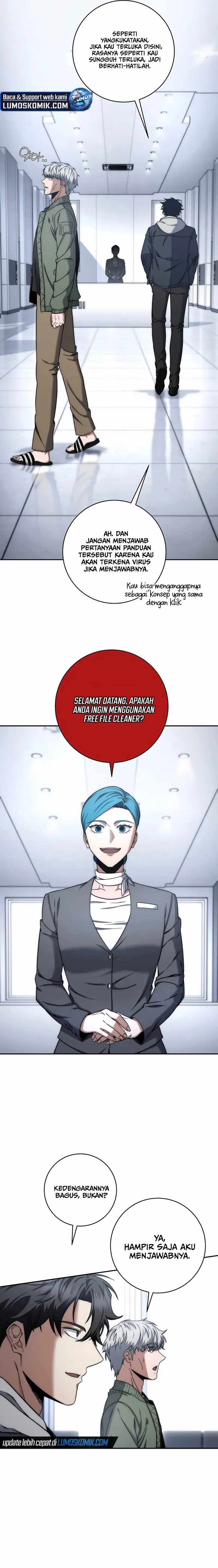 Return of the High-Ranking Civil Servant Chapter 43 Gambar 17
