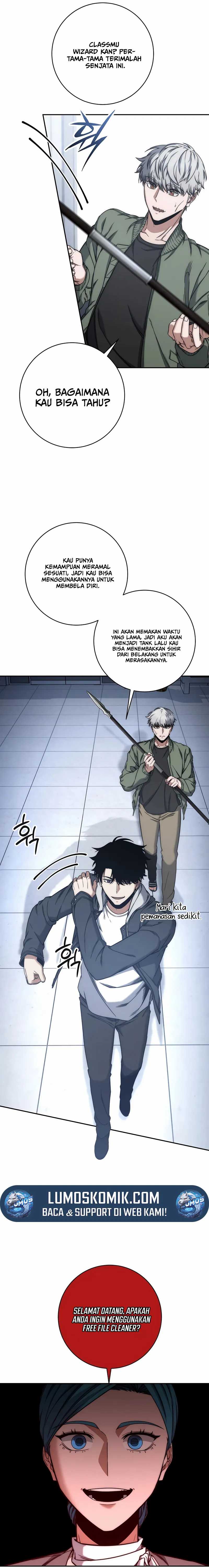 Return of the High-Ranking Civil Servant Chapter 43 Gambar 18