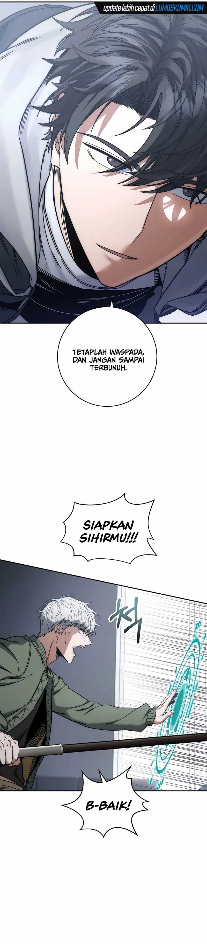 Return of the High-Ranking Civil Servant Chapter 43 Gambar 22