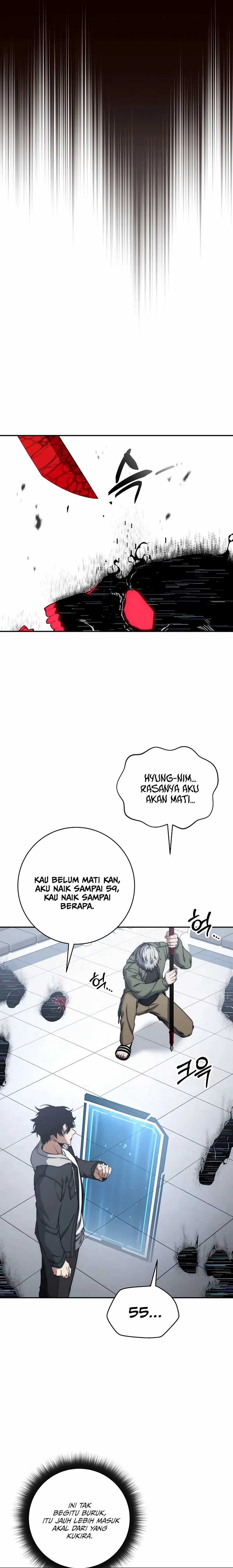 Return of the High-Ranking Civil Servant Chapter 43 Gambar 24