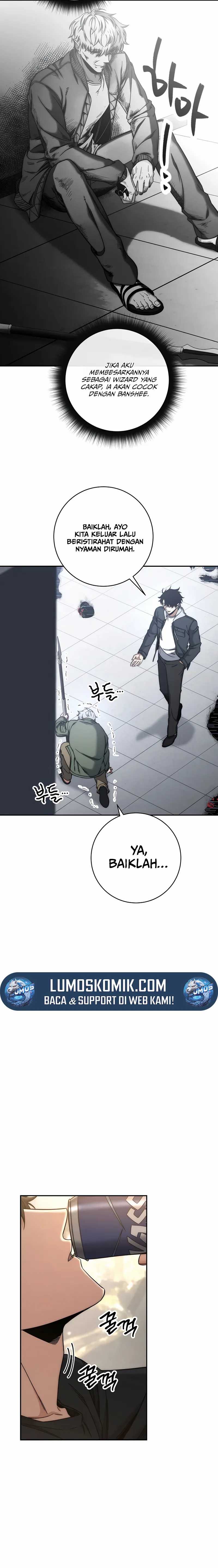 Return of the High-Ranking Civil Servant Chapter 43 Gambar 25