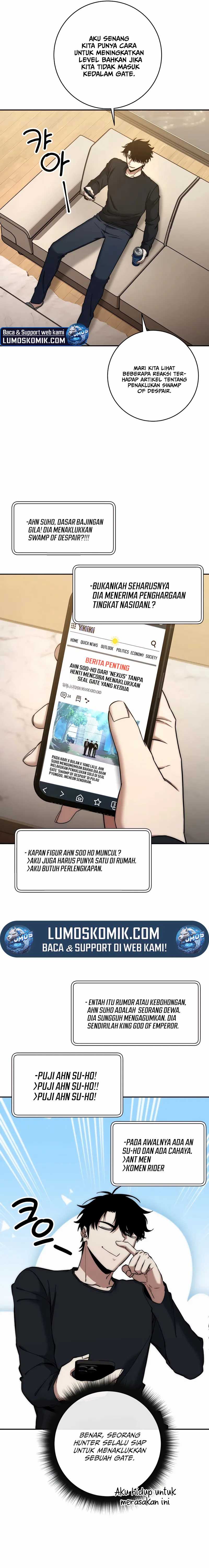 Return of the High-Ranking Civil Servant Chapter 43 Gambar 26