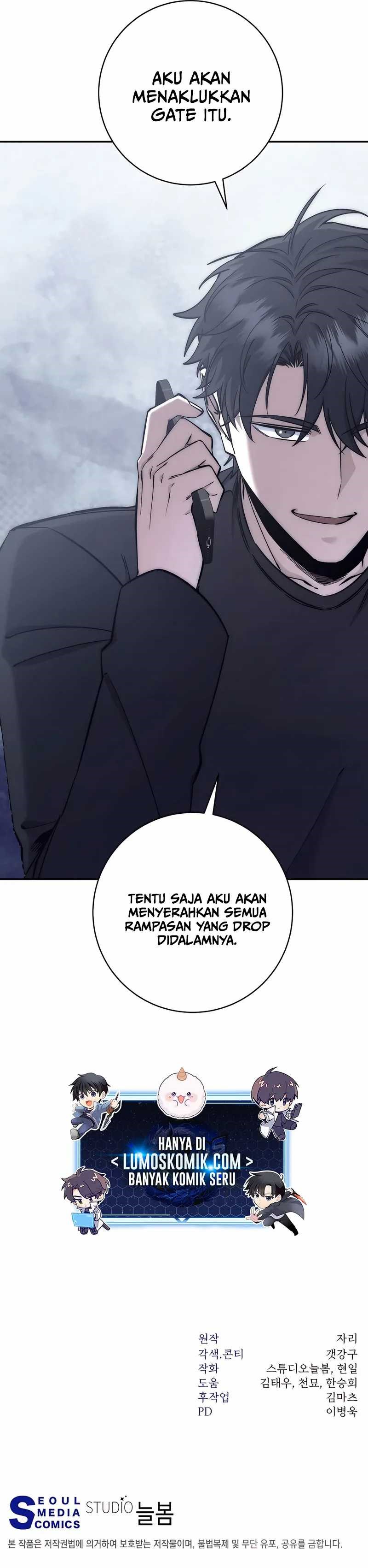Return of the High-Ranking Civil Servant Chapter 43 Gambar 28