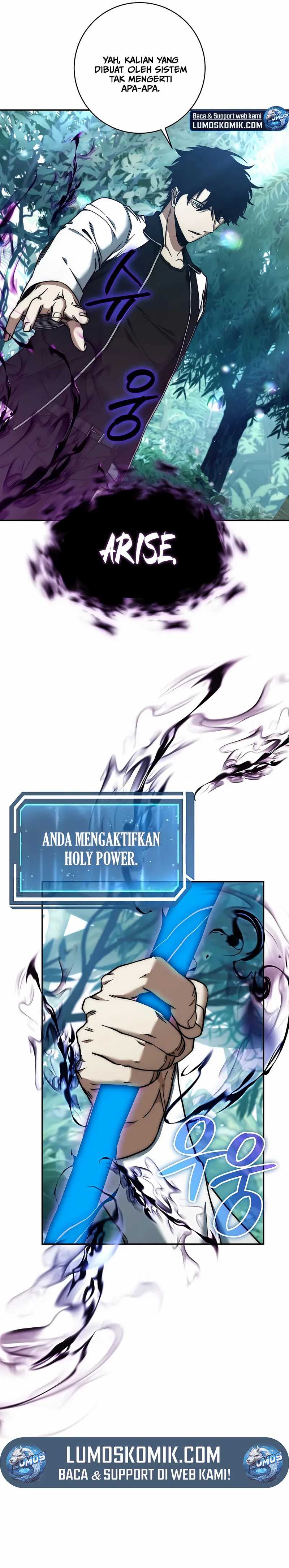 Return of the High-Ranking Civil Servant Chapter 46 Gambar 4