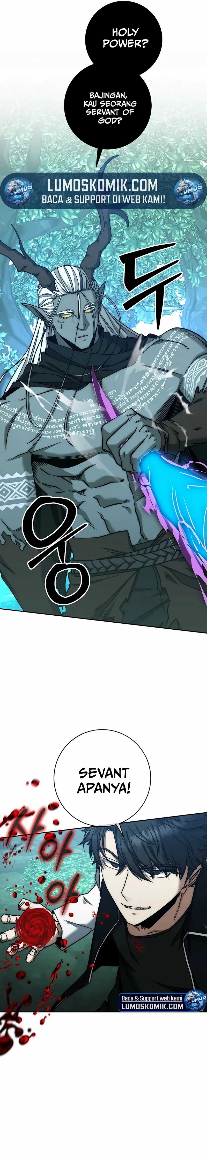 Return of the High-Ranking Civil Servant Chapter 46 Gambar 6