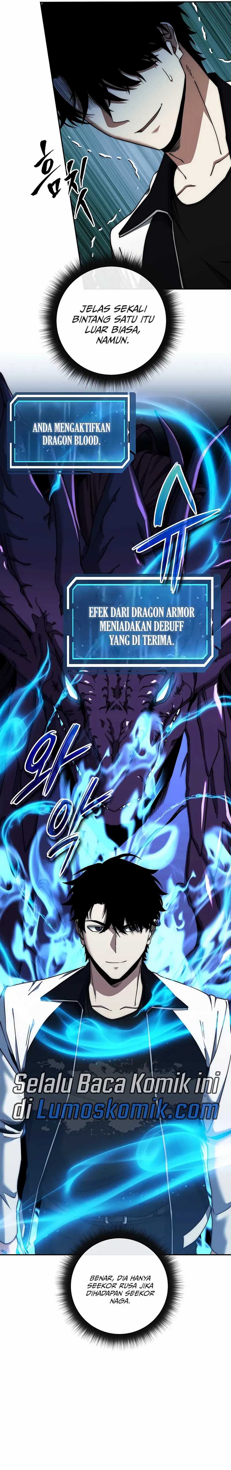 Return of the High-Ranking Civil Servant Chapter 46 Gambar 11