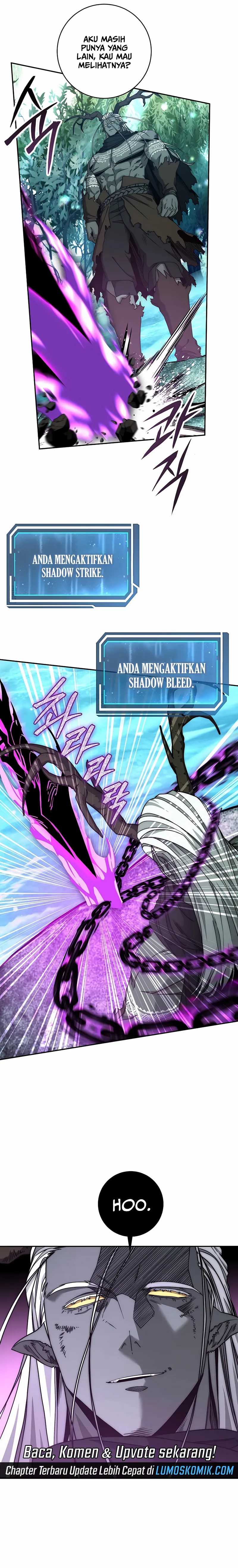 Return of the High-Ranking Civil Servant Chapter 46 Gambar 13