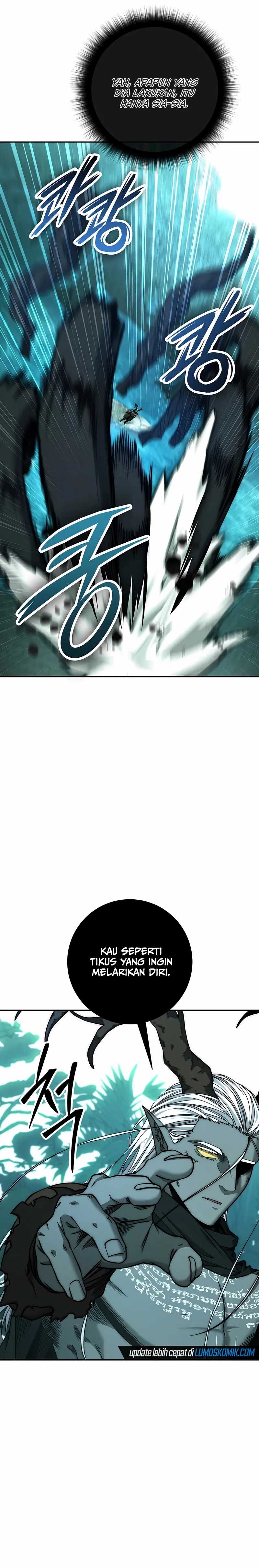 Return of the High-Ranking Civil Servant Chapter 46 Gambar 22