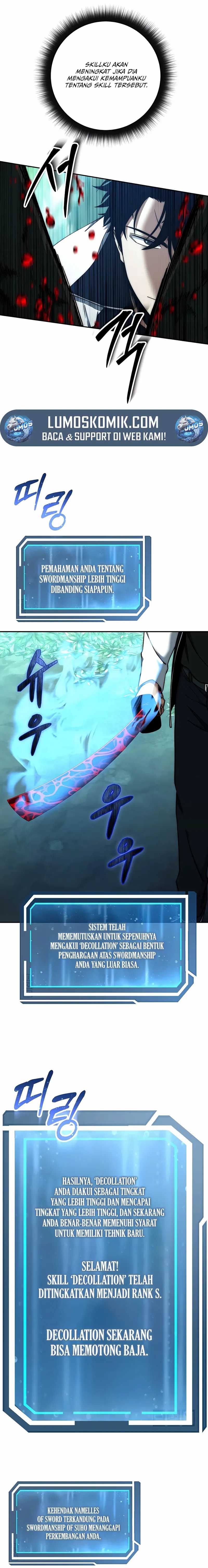 Return of the High-Ranking Civil Servant Chapter 46 Gambar 26