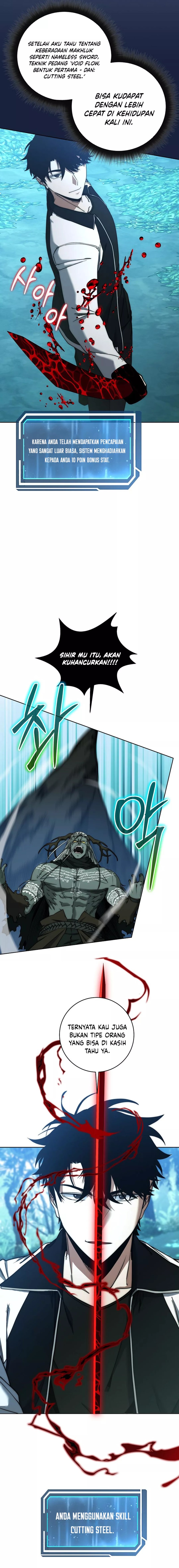 Return of the High-Ranking Civil Servant Chapter 47 Gambar 2
