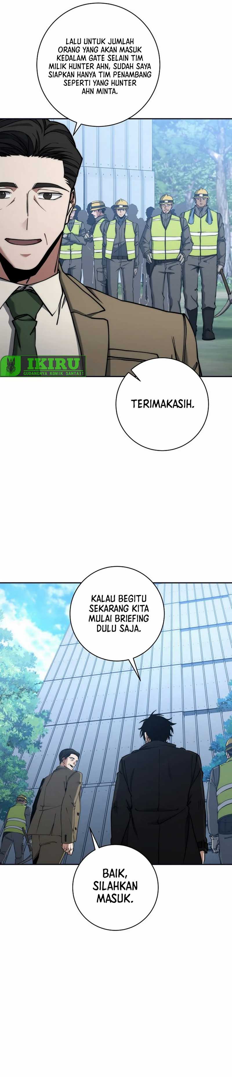 Return of the High-Ranking Civil Servant Chapter 48 Gambar 4