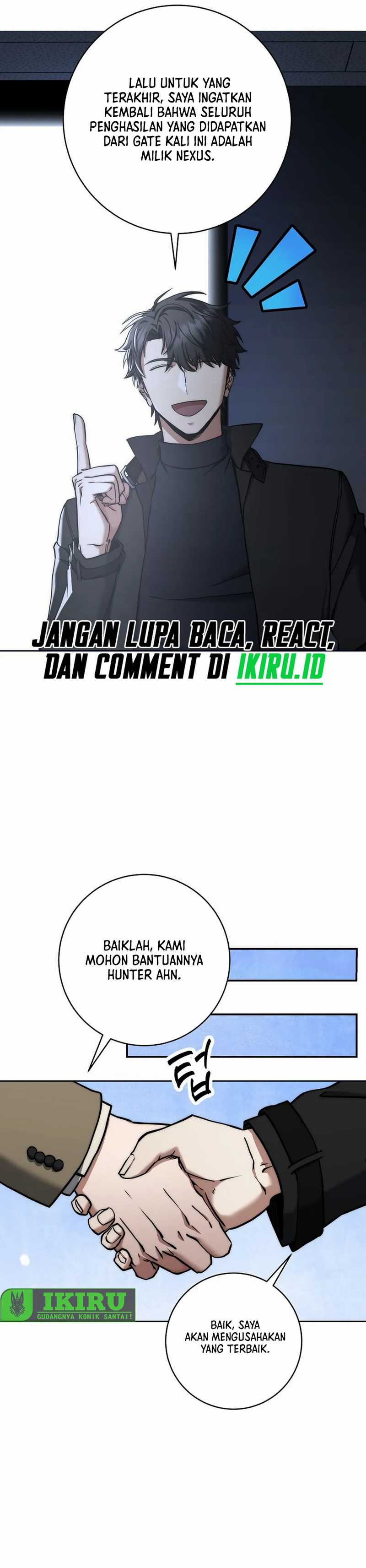 Return of the High-Ranking Civil Servant Chapter 48 Gambar 7