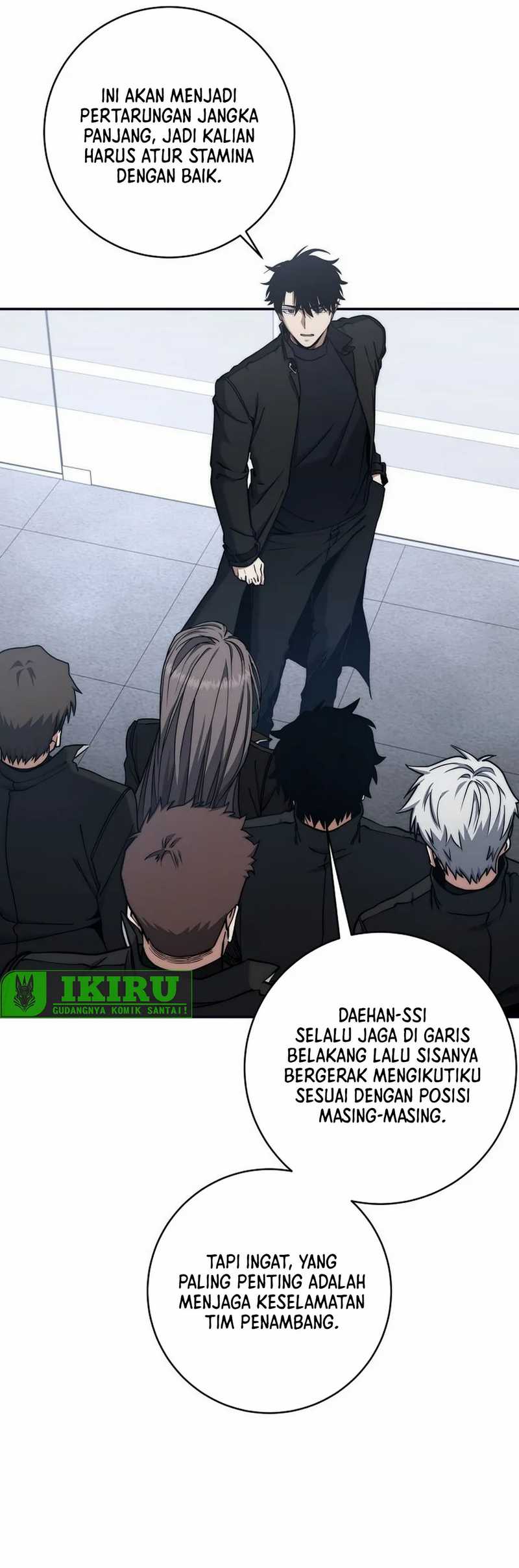 Return of the High-Ranking Civil Servant Chapter 48 Gambar 10