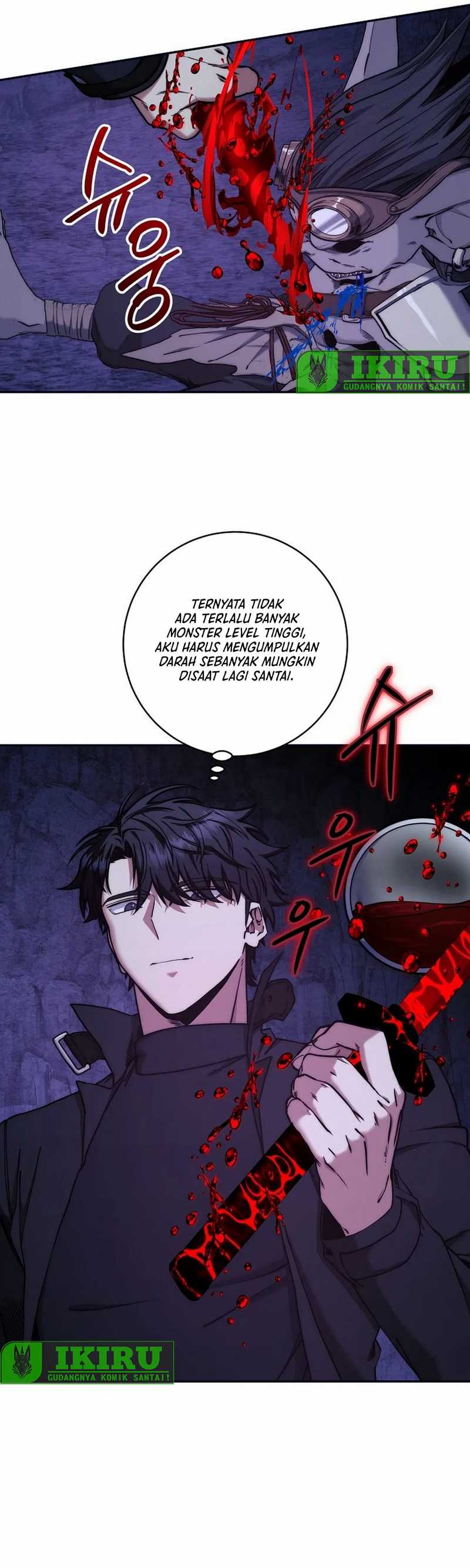 Return of the High-Ranking Civil Servant Chapter 48 Gambar 15