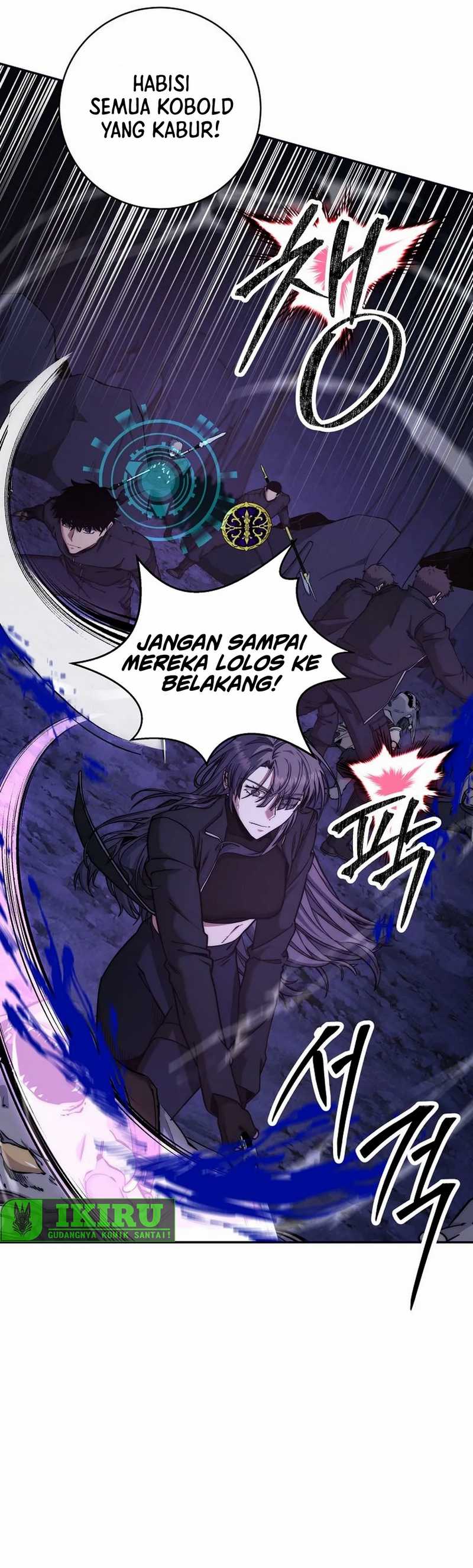 Return of the High-Ranking Civil Servant Chapter 48 Gambar 18