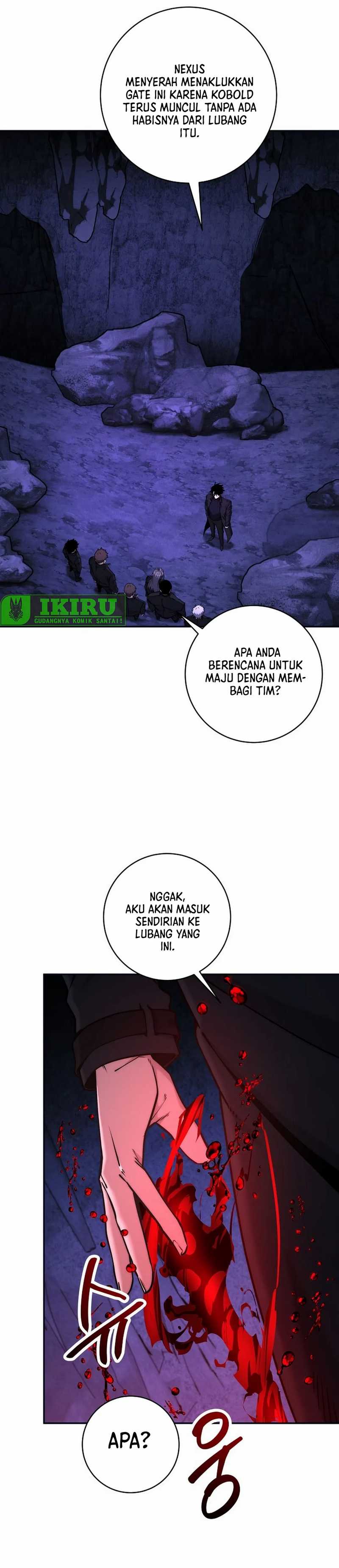 Return of the High-Ranking Civil Servant Chapter 48 Gambar 32