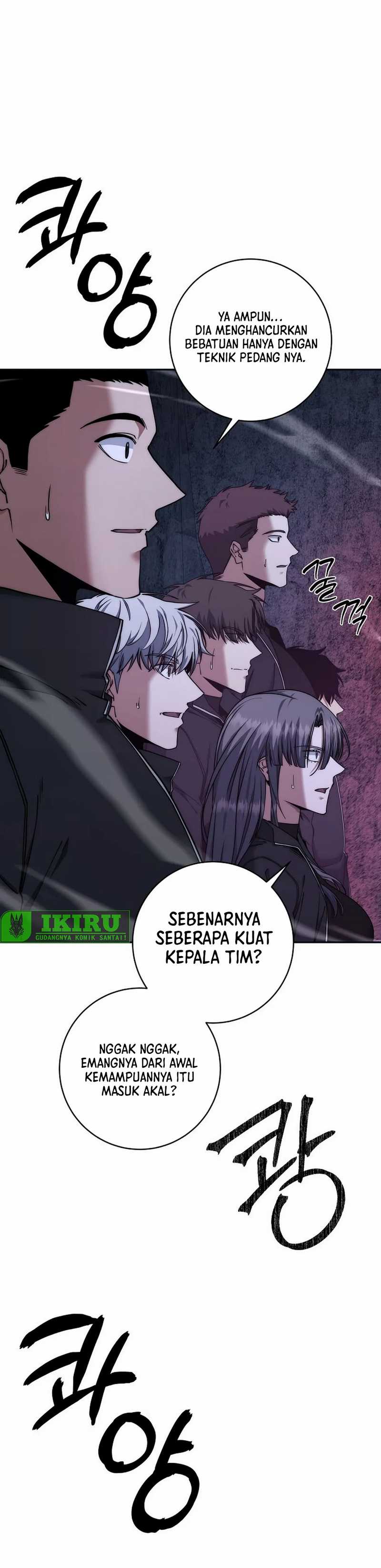 Return of the High-Ranking Civil Servant Chapter 48 Gambar 34