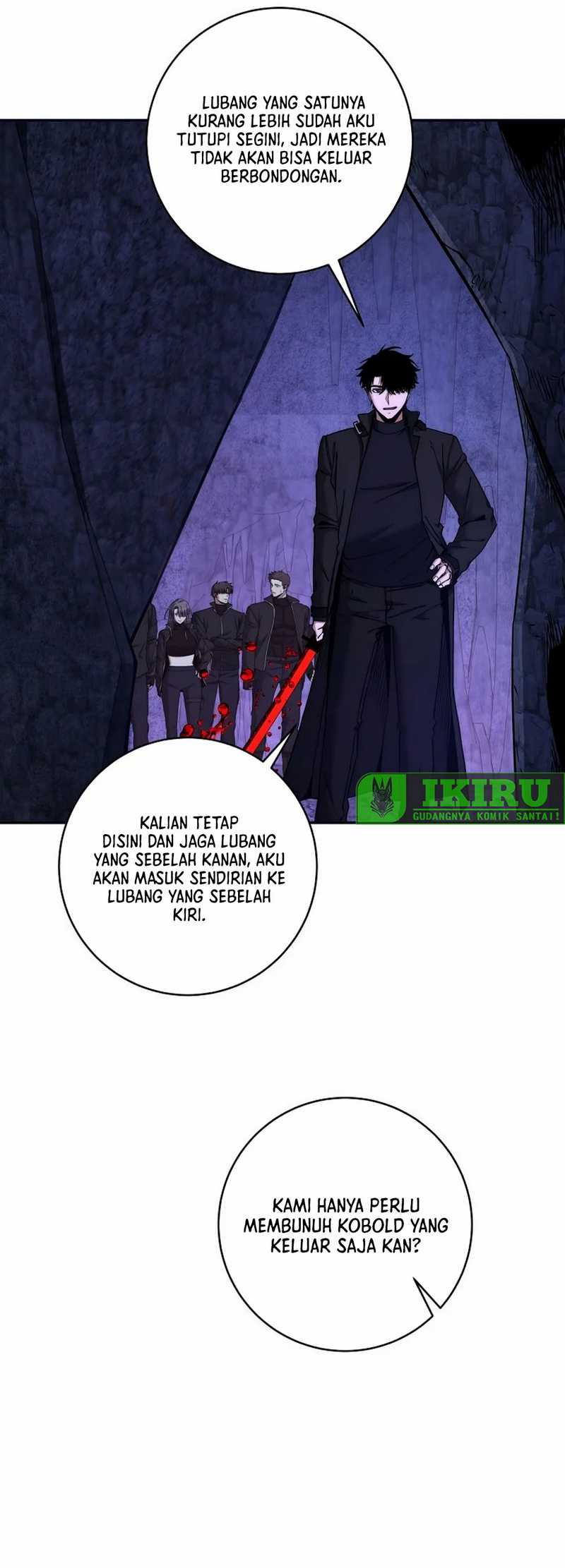 Return of the High-Ranking Civil Servant Chapter 48 Gambar 35