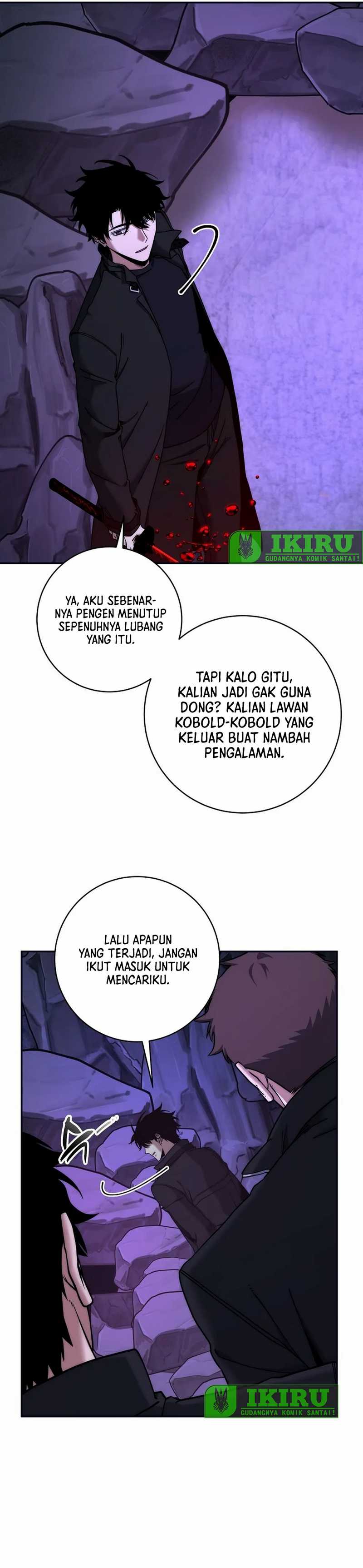 Return of the High-Ranking Civil Servant Chapter 48 Gambar 36