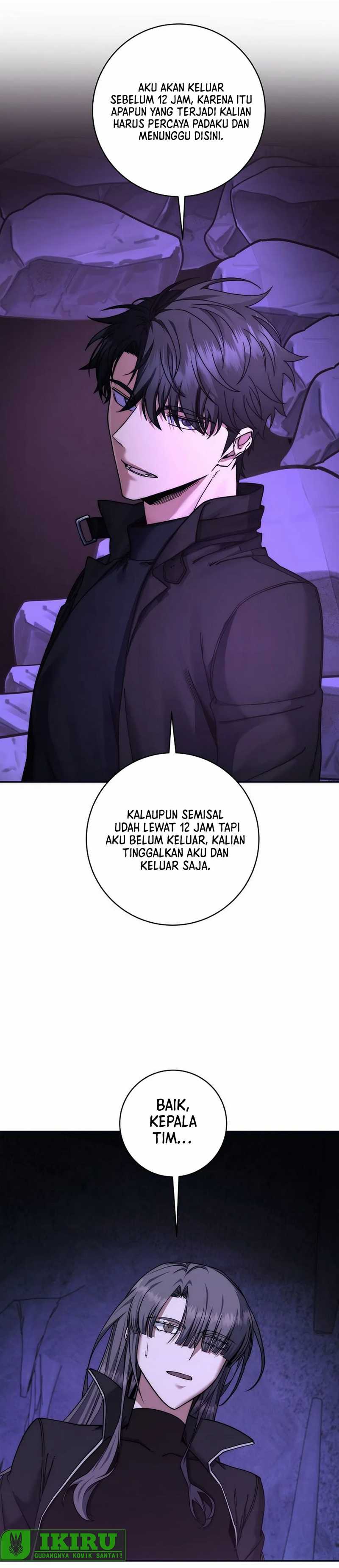 Return of the High-Ranking Civil Servant Chapter 48 Gambar 37