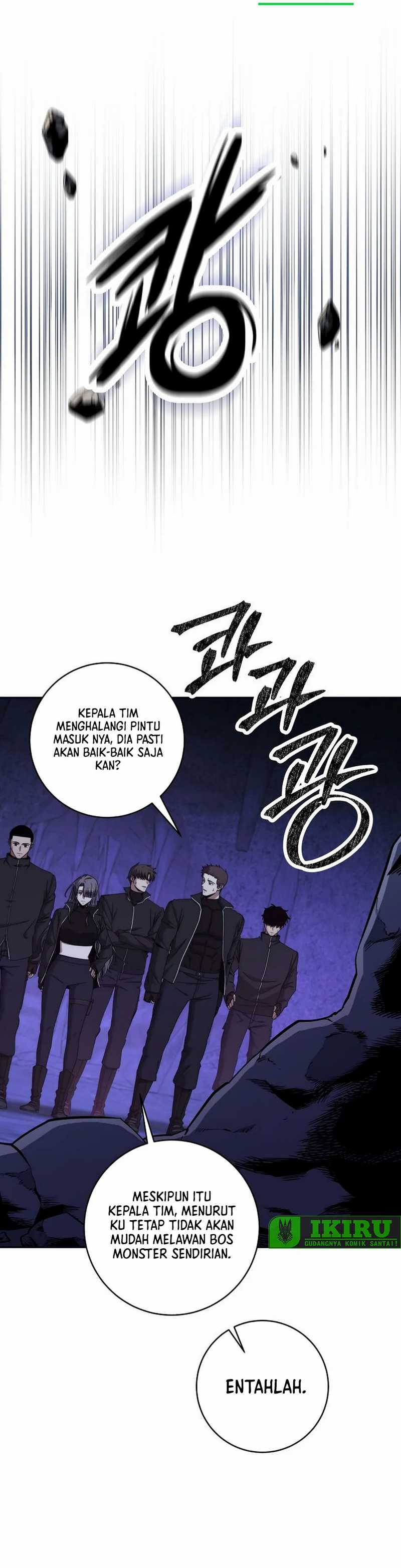 Return of the High-Ranking Civil Servant Chapter 48 Gambar 39